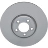 Image de ATE 24.0130-0182.1 Disque de frein ventilé, revêtu