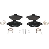 Image de ATE 13.0460-3957.2 Jeu de plaquettes de frein contact de signal d'usure inclus, avec accessoires
