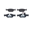Image de ATE 13.0460-7064.2 Jeu de plaquettes de frein contact de signal d'usure inclus