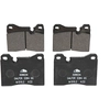 Image de ATE 13.0460-9034.2 Jeu de plaquettes de frein contact de signal d'usure exclu