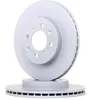 Image de ATE 24.0121-0105.1 Disque de frein ventilé, revêtu, avec vis/boulons