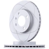 Image de ATE 24.0320-0128.1 Disque de frein ventilé, revêtu, allié/carbonisé, avec vis/boulons