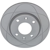 Image de ATE 24.0320-0132.1 Disque de frein ventilé, revêtu, avec vis/boulons