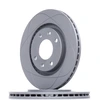 Image de ATE 24.0320-0133.1 Disque de frein ventilé, revêtu, avec vis/boulons