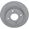 Image de ATE 24.0320-0147.1 Disque de frein ventilé, revêtu