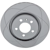 Image de ATE 24.0322-0100.1 Disque de frein ventilé, revêtu, à haute teneur en carbone