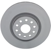 Image de ATE 24.0128-0179.1 Disque de frein ventilé, revêtu