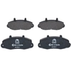 Image de ATE 13.0460-3960.2 Jeu de plaquettes de frein contact de signal d'usure exclu