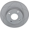 Image de ATE 24.0324-0120.1 Disque de frein ventilé, revêtu
