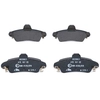 Image de ATE 13.0460-3963.2 Jeu de plaquettes de frein contact de signal d'usure exclu