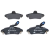 Image de ATE 13.0460-3964.2 Jeu de plaquettes de frein contact de signal d'usure inclus