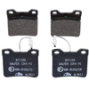 Image de ATE 13.0460-7085.2 Jeu de plaquettes de frein contact de signal d'usure inclus