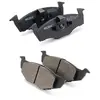 Image de RIDEX 402B0016 Jeu de plaquettes de frein Essieu avant, contact de signal d'usure exclu