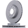 Image de ATE 24.0126-0102.1 Disque de frein ventilé, revêtu