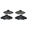Image de ATE 13.0460-3965.2 Jeu de plaquettes de frein contact de signal d'usure exclu