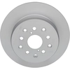 Image de ATE 24.0112-0703.1 Disque de frein plein, revêtu
