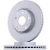 Image de ATE 24.0126-0138.1 Disque de frein ventilé, revêtu