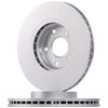 Image de ATE 24.0125-0174.1 Disque de frein ventilé, revêtu