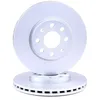 Image de RIDEX 82B0017 Disque de frein Essieu avant, ventilé, nu/non protégé/non plastifié, Fonte, non-traité, sans vis/boulons