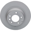 Image de ATE 24.0128-0169.1 Disque de frein ventilé, revêtu, allié/carbonisé