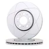 Image de ATE 24.0325-0113.1 Disque de frein ventilé, revêtu, à haute teneur en carbone, avec vis/boulons