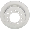 Image de ATE 24.0118-0709.1 Disque de frein ventilé, revêtu