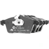 Image de ATE 13.0460-7102.2 Jeu de plaquettes de frein contact de signal d'usure exclu
