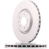 Image de ATE 24.0128-0191.1 Disque de frein ventilé, revêtu, avec vis/boulons