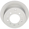 Image de ATE 24.0118-0143.1 Disque de frein ventilé, revêtu