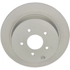 Image de ATE 24.0116-0122.1 Disque de frein ventilé, revêtu