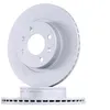 Image de ATE 24.0118-0144.1 Disque de frein ventilé, revêtu