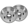 Image de ATE 24.0218-0724.2 Tambours De Frein avec boulon de fix° de roue