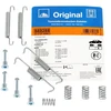 Image de ATE 03.0137-9288.2 Kit d'accessoires, mâchoires de frein de stationnement