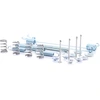 Image de ATE 03.0137-9290.2 Kit d'accessoires, mâchoire de frein