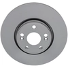 Image de ATE 24.0126-0142.1 Disque de frein ventilé, revêtu, à haute teneur en carbone