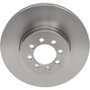 Image de ATE 24.0126-0144.1 Disque de frein ventilé, allié/carbonisé