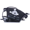 Image de ATE 13.0460-7240.2 Jeu de plaquettes de frein contact de signal d'usure inclus