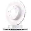 Image de ATE 24.0118-0145.1 Disque de frein ventilé, revêtu