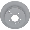 Image de ATE 24.0120-0209.1 Disque de frein ventilé, revêtu, allié/carbonisé