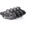 Image de ATE 13.0460-3838.2 Jeu de plaquettes de frein contact de signal d'usure inclus, avec accessoires