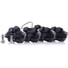 Image de ATE 13.0460-3846.2 Jeu de plaquettes de frein contact de signal d'usure inclus, avec vis d'étrier de frein, avec accessoires