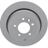 Image de ATE 24.0120-0210.1 Disque de frein ventilé, revêtu
