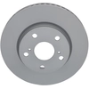 Image de ATE 24.0125-0178.1 Disque de frein ventilé, revêtu