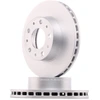 Image de ATE 24.0128-0213.1 Disque de frein ventilé, revêtu