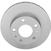 Image de ATE 24.0132-0131.1 Disque de frein ventilé, revêtu