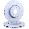 Image de ATE 24.0325-0158.1 Disque de frein ventilé, revêtu, à haute teneur en carbone, avec vis/boulons