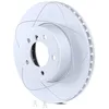 Image de ATE 24.0330-0173.1 Disque de frein Essieu avant, ventilé, revêtu, à haute teneur en carbone, avec vis/boulons