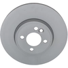 Image de ATE 24.0122-0247.1 Disque de frein ventilé, revêtu, à haute teneur en carbone