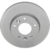 Image de ATE 24.0128-0211.1 Disque de frein ventilé, revêtu