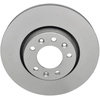 Image de ATE 24.0128-0214.1 Disque de frein ventilé, revêtu, avec vis/boulons